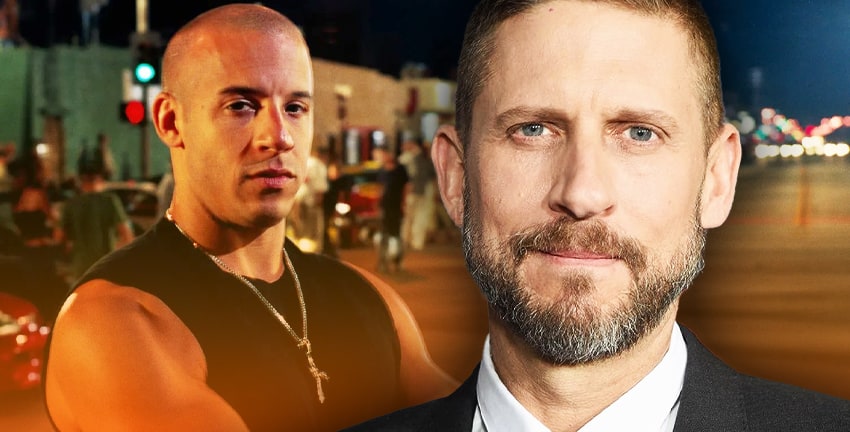 David Ayer feels he has “nothing to show” for writing The Fast and the Furious