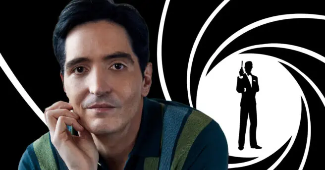 David dastmalchian Bond villain