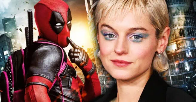 Emma Corrin, Deadpool 3