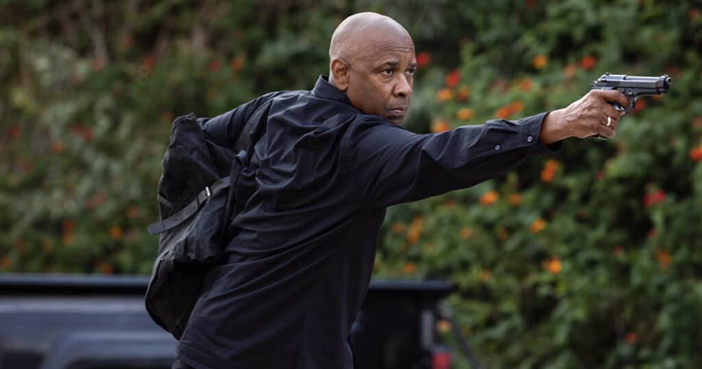 Box Office Update: The Equalizer 3 punching its way to second best Labor Day debut