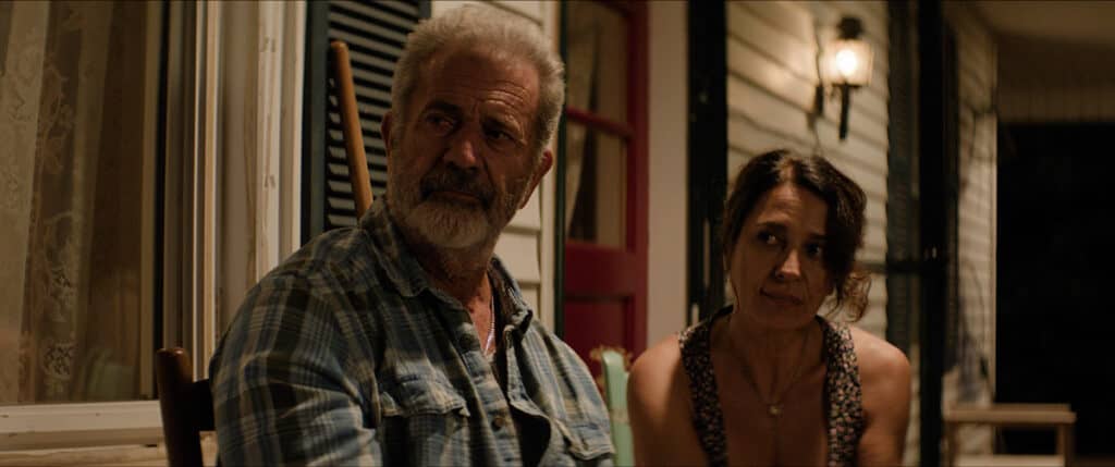 Desperation Road trailer: Mel Gibson, Garret Hedlund, and Willa Fitzgerald defend the truth in a Southern Noir thriller