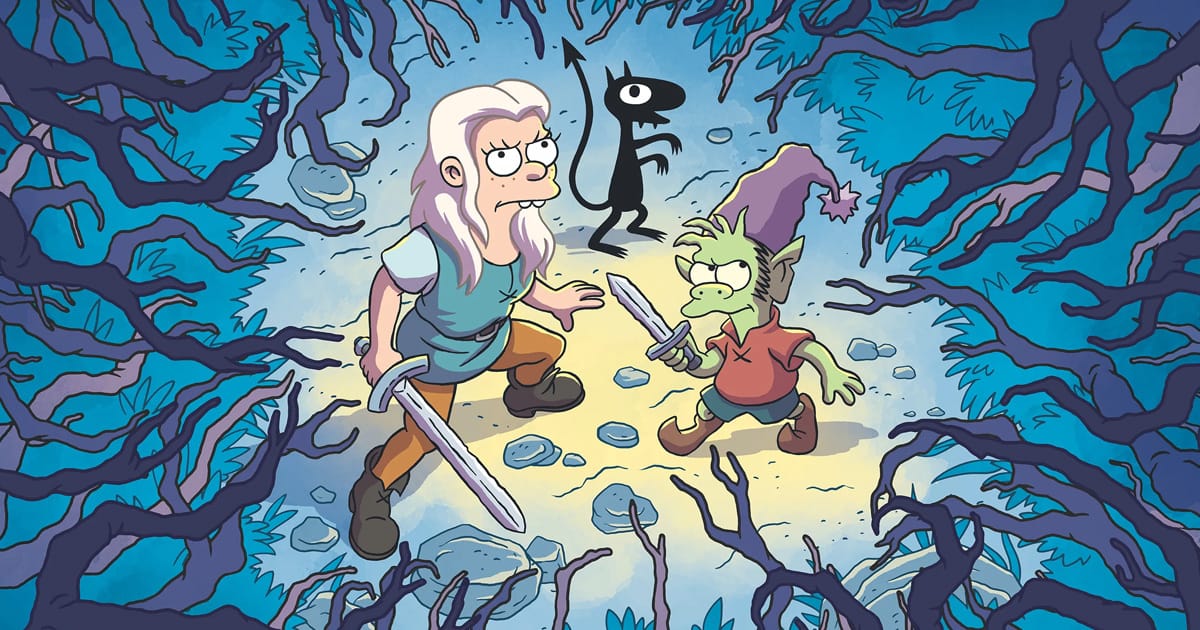 Disenchantment Season 5 trailer shares a premiere date for Matt Groening’s animated fantasy series finale