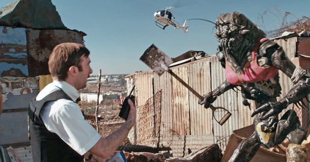 Director Neill Blomkamp admits that the District 9 sequel District 10 will probably get made at some point