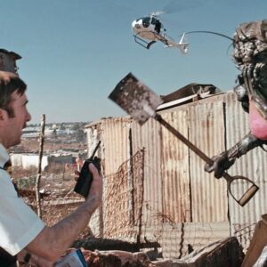 Director Neill Blomkamp admits that the District 9 sequel District 10 will probably get made at some point
