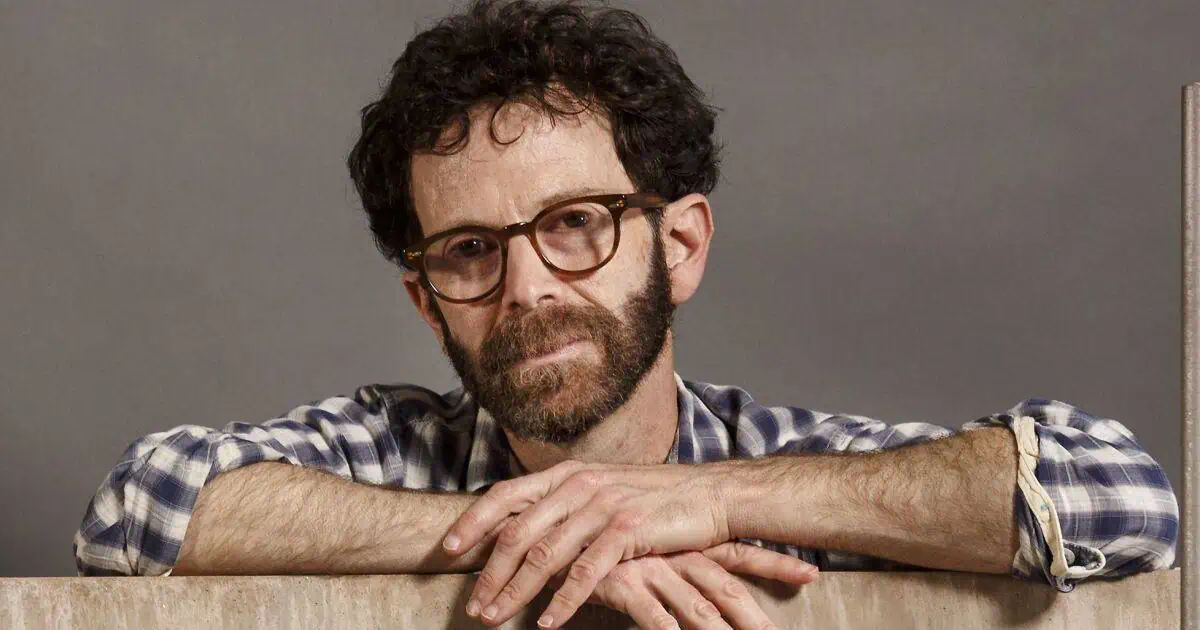 Charlie Kaufman
