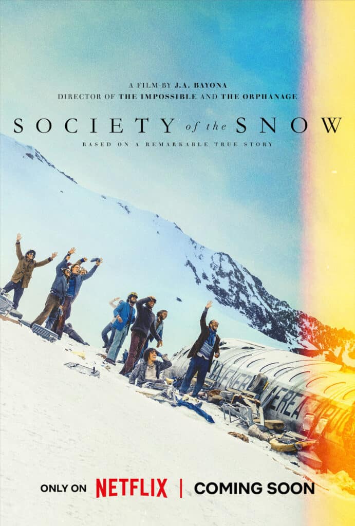  Society of the Snow: The Definitive Account of the World’s Greatest Survival Story