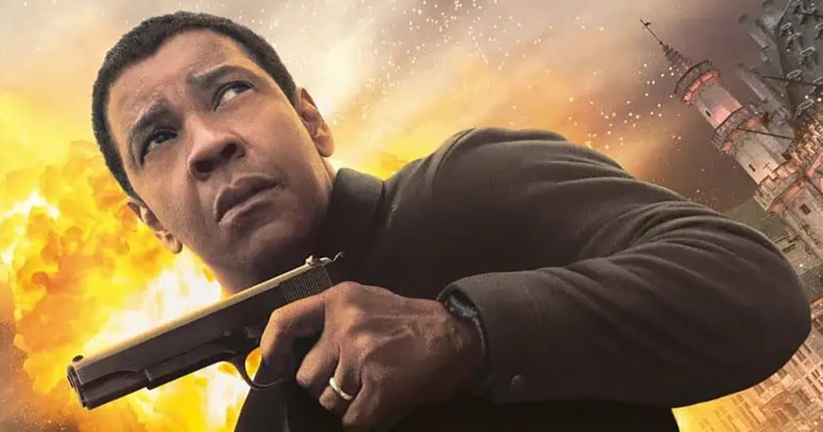 The Equalizer director is thinking about de-aging Denzel Washington for an origin story