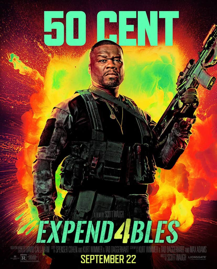 expendables 4 50 cent