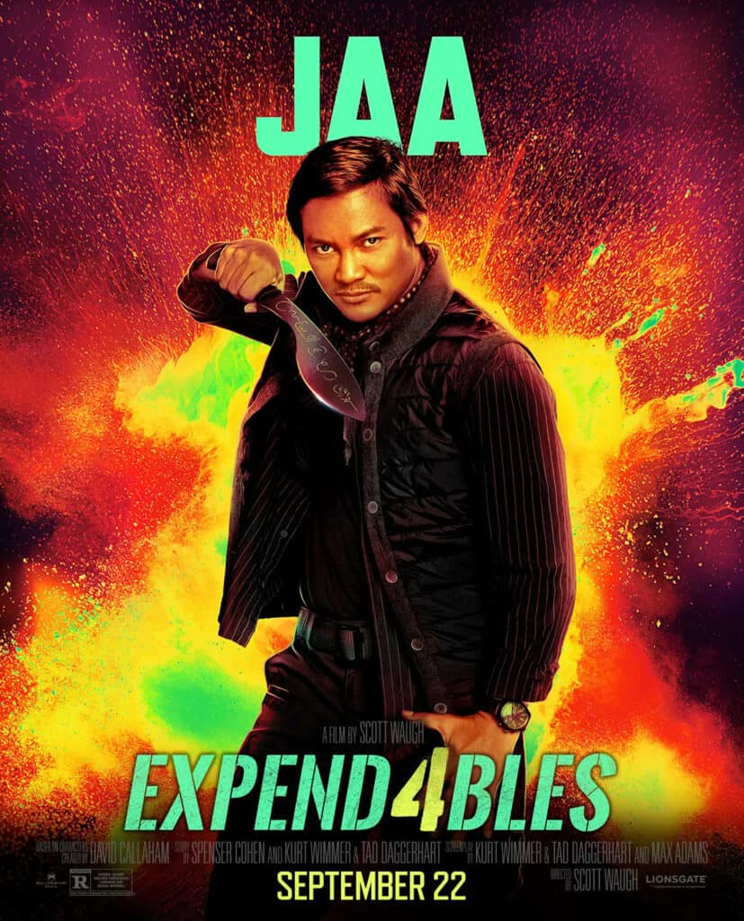 expendables 4 jaa