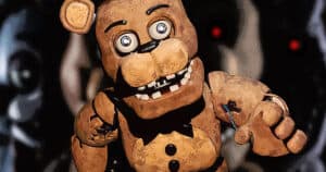 An image shared by Jason Blum from Jim Henson's Creature Shop has fans speculating that a Five Nights at Freddy's sequel is nearing production