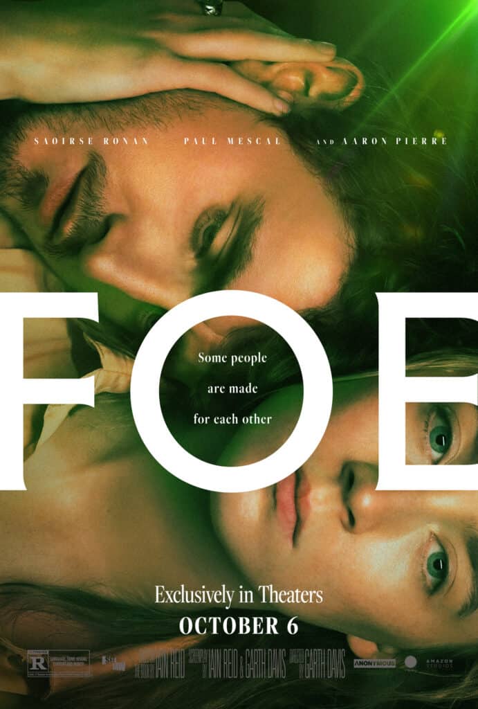 Foe trailer: Saoirse Ronan sci-fi thriller is coming to theatres in October
