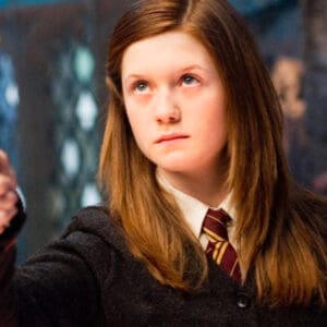 Harry Potter, Ginny Weasley, Bonnie Wright
