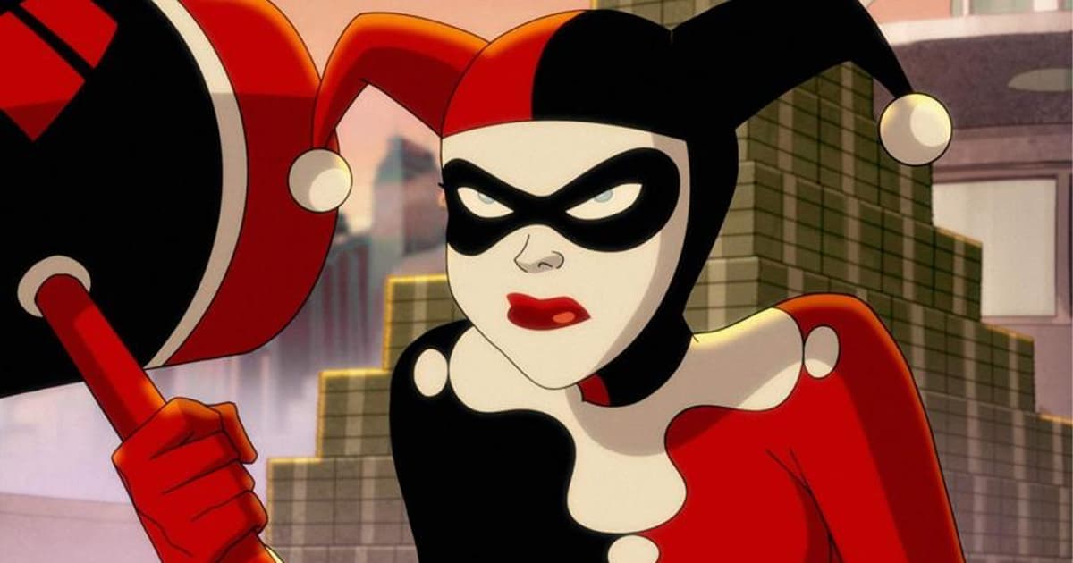 Arleen Sorkin, the original voice of Harley Quinn, has passed away