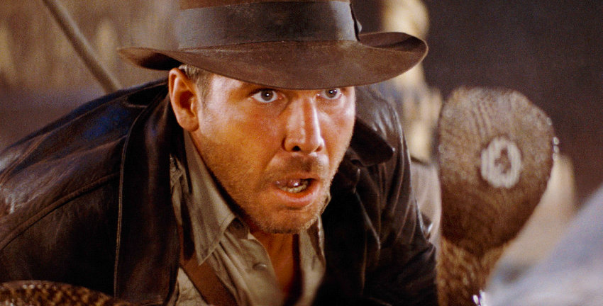 Harrison Ford has a new species of snake named after him