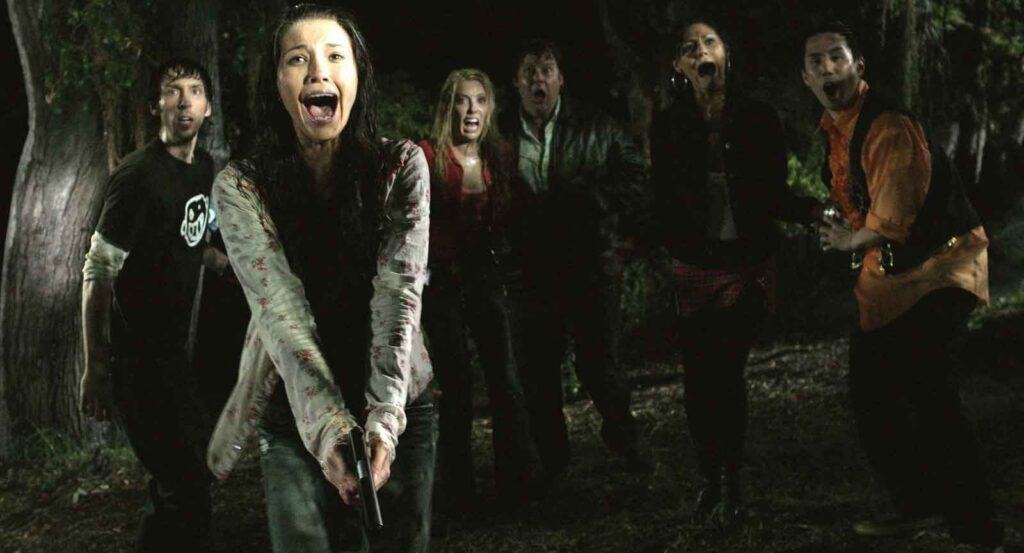 Hatchet Best Horror Party Movies