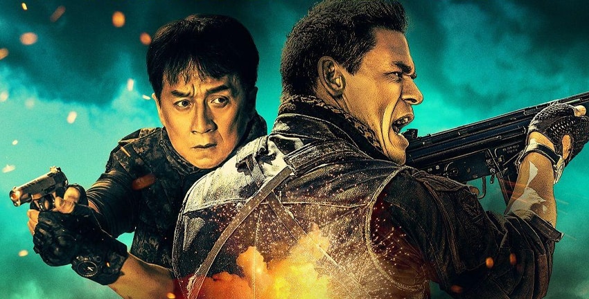 Hidden Strike: Jackie Chan, John Cena action movie is a surprise hit on Netflix after sitting on a shelf for five years