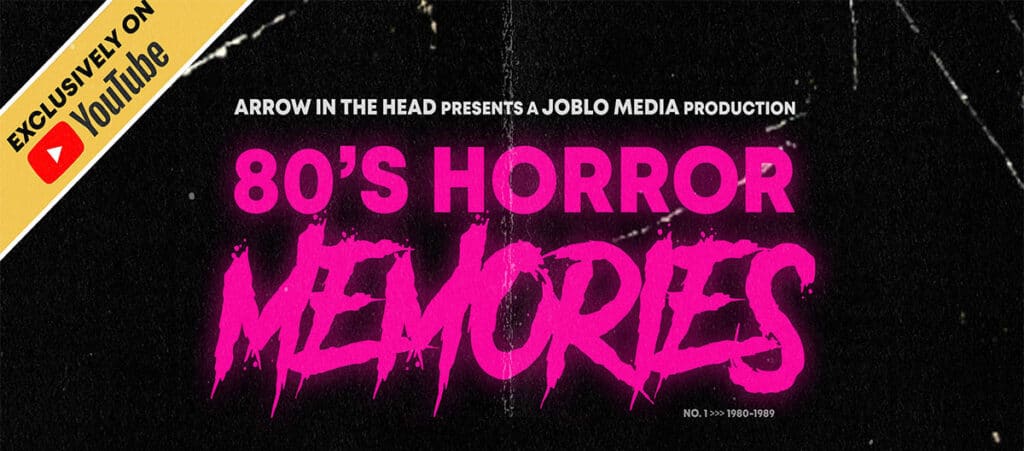 The staff of 80’s Horror Memories shares their favorite 80’s Horror movies