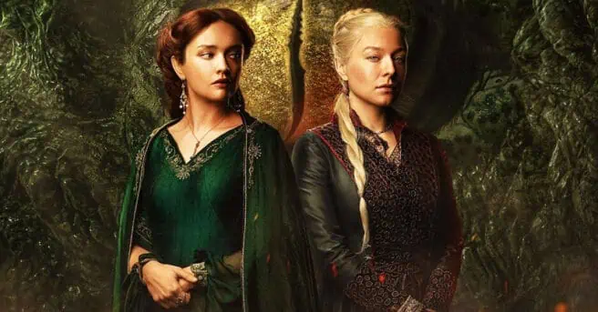 House of the Dragon, season 2