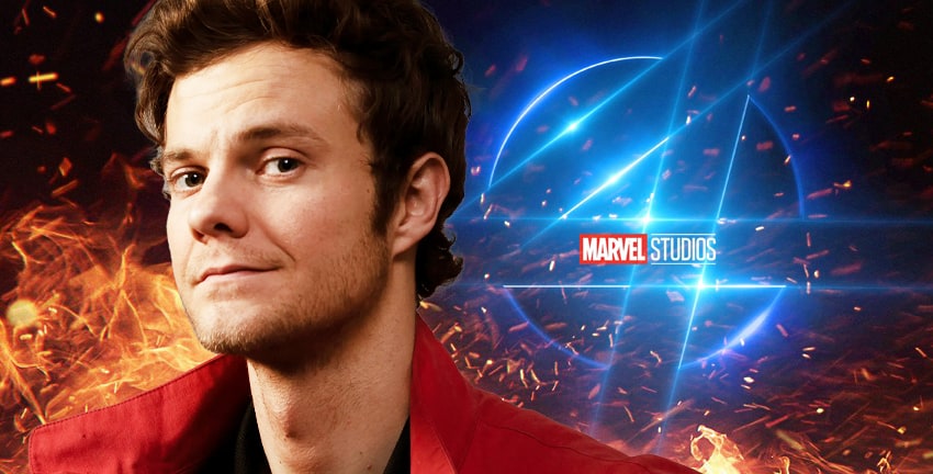 Jack Quaid isn’t playing Johnny Storm in Fantastic Four movie