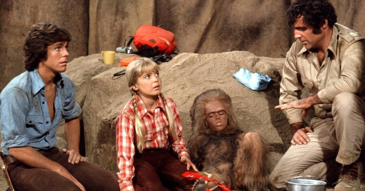 Land of the Lost (1974-1977): Gone But Not Forgotten