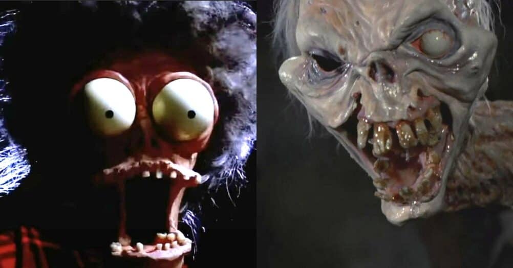 FX artist Mark Shostrom reveals an iconic effect in Evil Dead II drew inspiration from an iconic effect in Pee-wee's Big Adventure