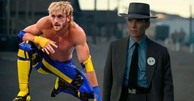 Logan Paul Oppenheimer