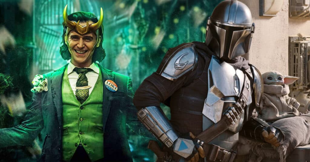 Loki, Disney, Blu-ray, Wandavision, The Mandalorian, Star Wars