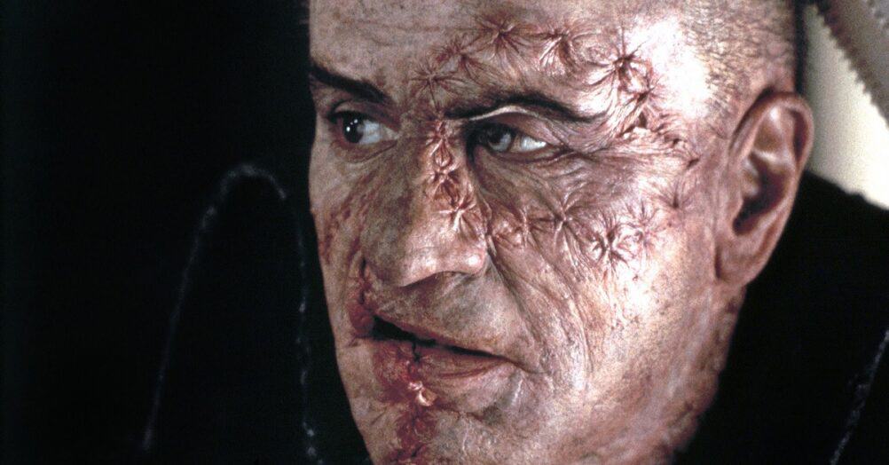 The new episode of the Revisited video series looks back at Mary Shelley's Frankenstein, starring Robert De Niro as The Creation