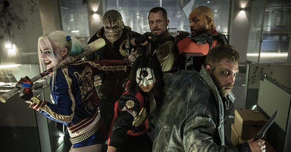 david ayer, ayer cut, suicide squad