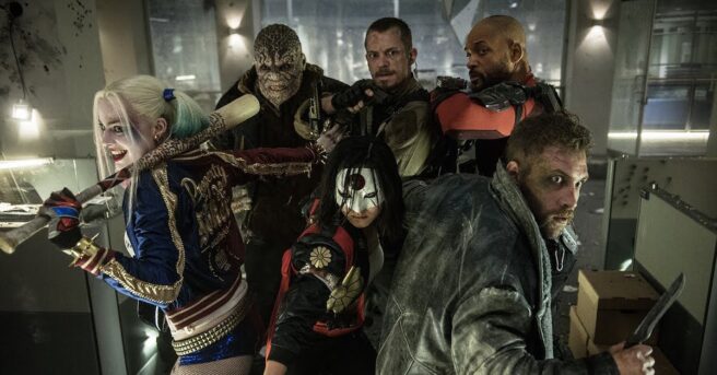 david ayer, ayer cut, suicide squad