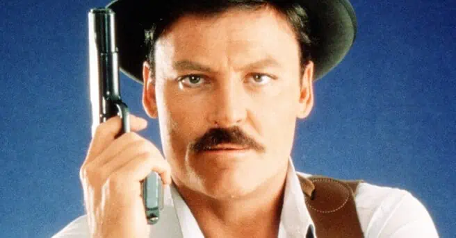 Mike Hammer movie, Stacey Keach