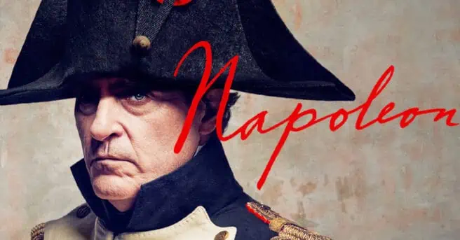 Napoleon, director's cut, Joaquin Phoenix, Ridley Scott