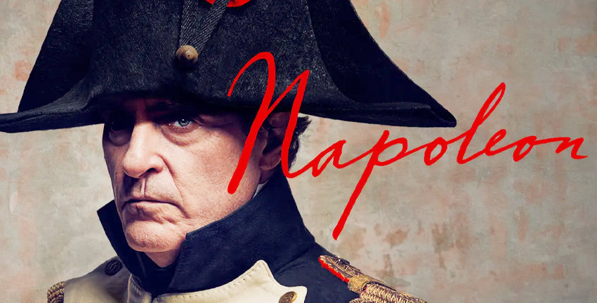 Napoleon: Ridley Scott has a four-and-a-half-hour director’s cut of the historical epic