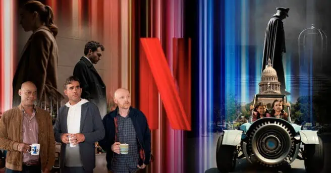 netflix, fall