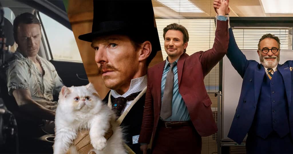 Netflix unveils release dates for the year’s new films including Wes Anderson’s Henry Sugar and David Fincher’s The Killer