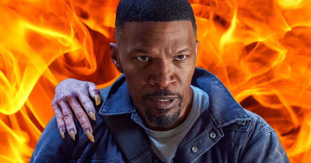 Not Another Church Movie: Jamie Foxx to play God opposite Mickey Rourke’s Devil in a new comedy