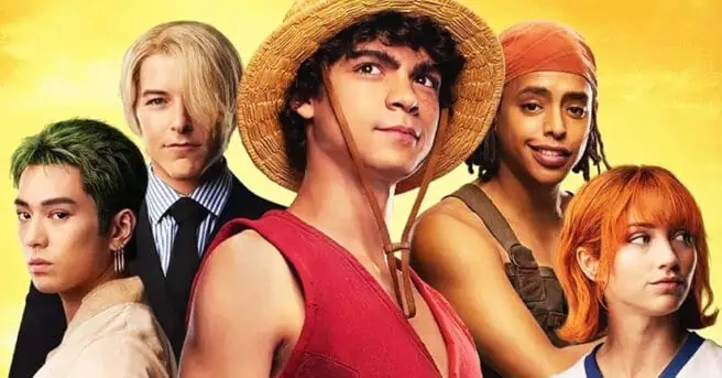 One Piece, featurette, Netflix, video