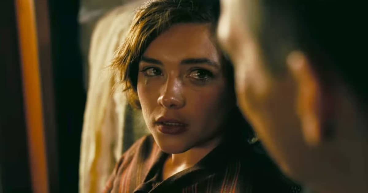 Oppenheimer’s Florence Pugh didn’t care how small her role was when Nolan warned her about it