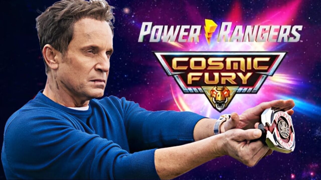 7th Ranger in Power Rangers Cosmic Fury?