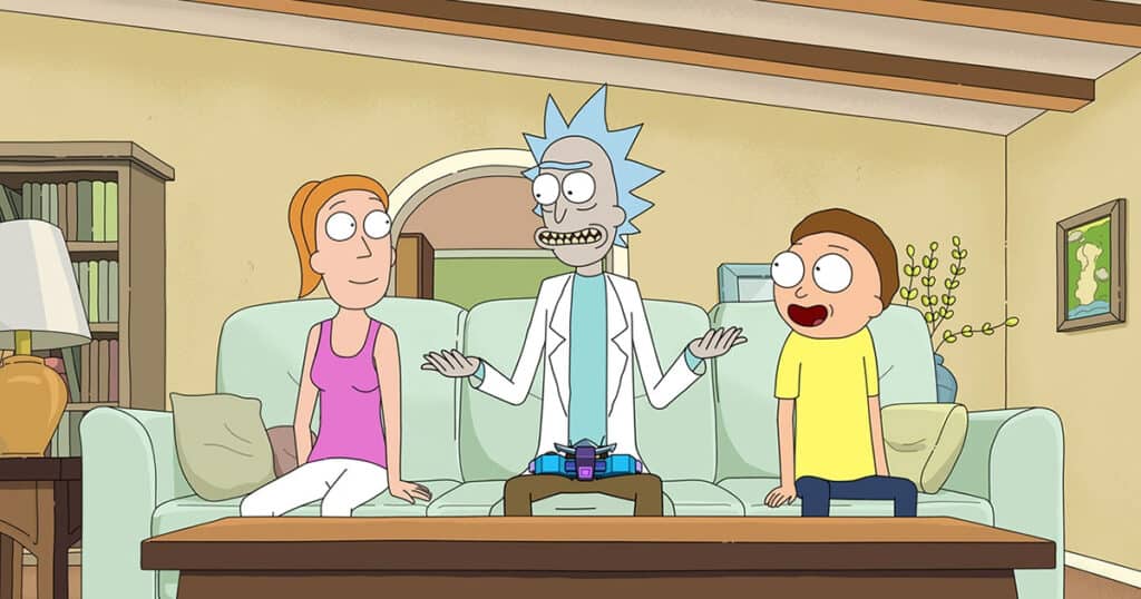 Rick and Morty Season 7 premiere date announced for the show’s Adult Swim return