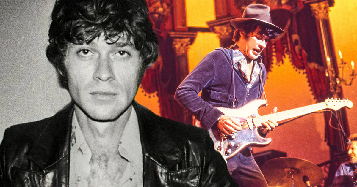 Robbie Robertson, The Band’s founding guitarist, dies at 80