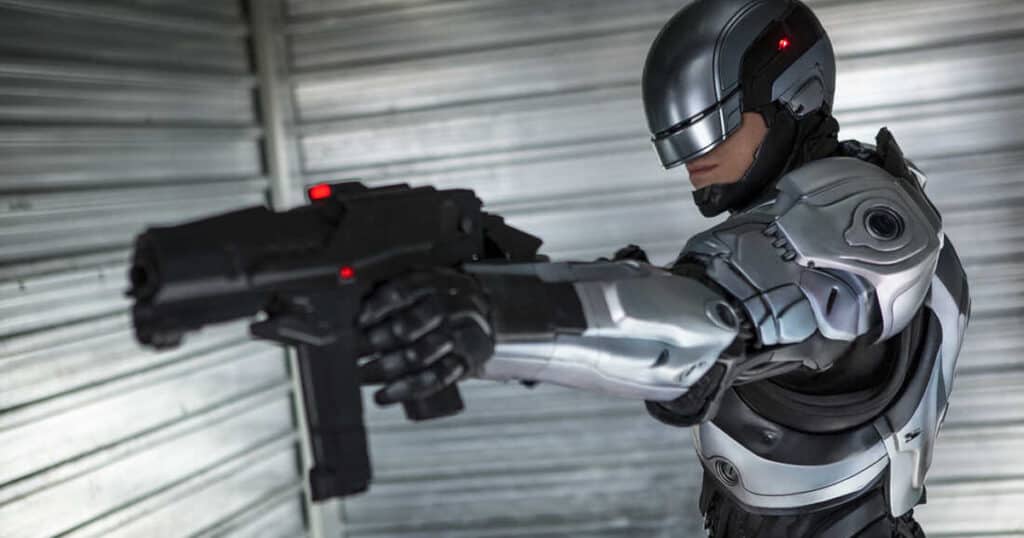 Was the Robocop Remake Really That Bad?