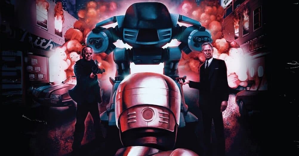 The four-part docuseries RoboDoc: The Creation of RoboCop is getting sequels that will cover RoboCop 2, 3, the TV show, and more