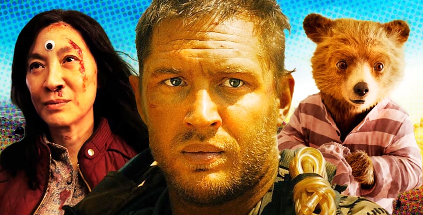 Rotten Tomatoes critics pick the best movies of the last 25 years