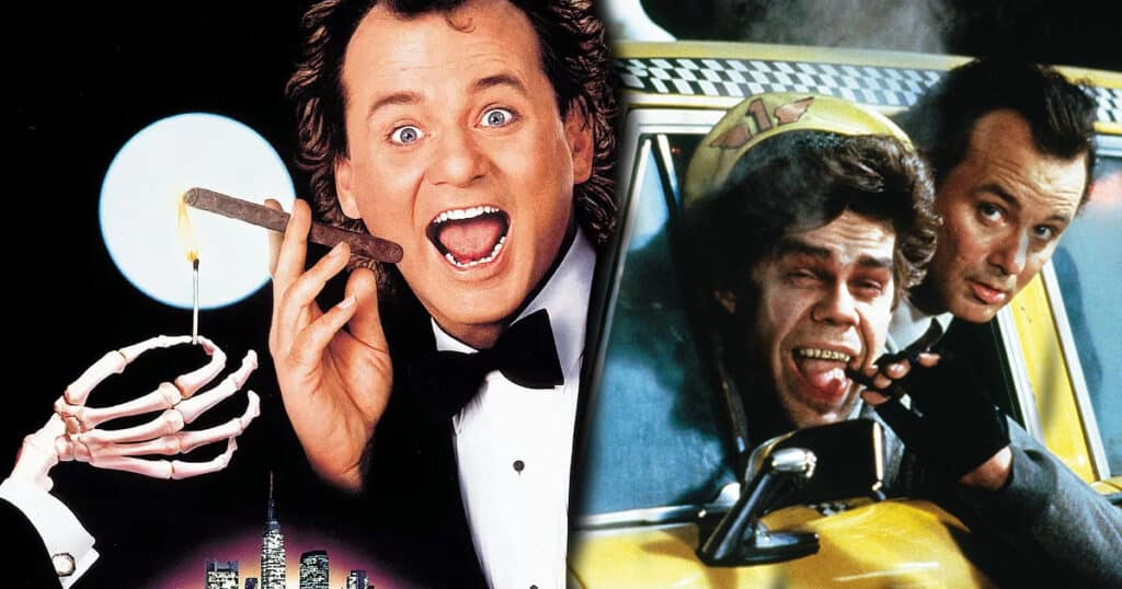 Scrooged 35th Anniversary 4K Ultra HD Blu-ray on the way with never-before-released special features