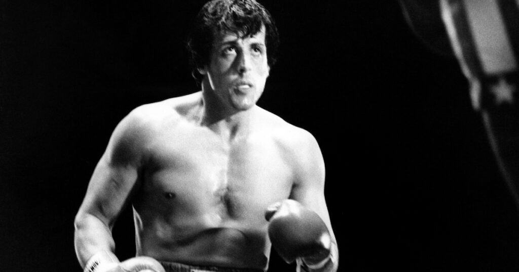 sylvester stallone, sly