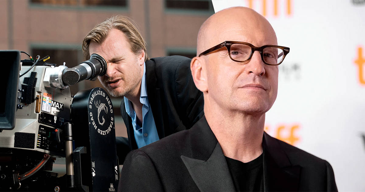 Steven Soderbergh convinced Warner Exec who disliked Memento to meet with Christopher Nolan for directing Insomnia