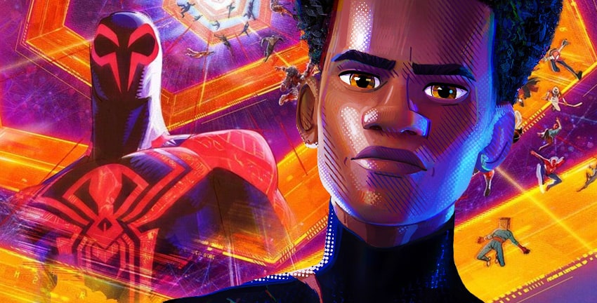 Spider-Man: Across the Spider-Verse producers explain changes in the Digital version of the movie