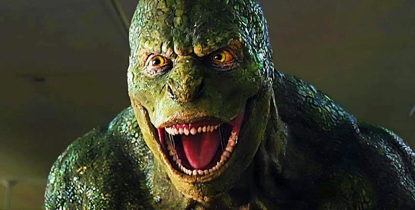 Why The Lizard wasn’t redesigned for Spider-Man: No Way Home
