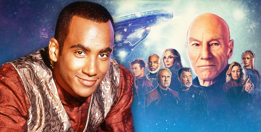 Star Trek: Picard showrunner wanted to include Jake Sisko in the final season